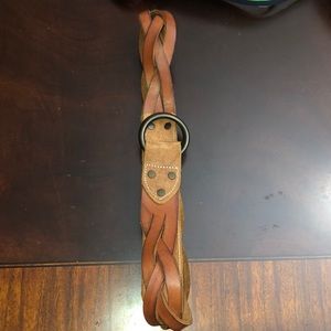 Denim & Supply Brown Belt